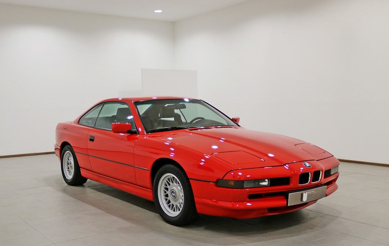 1992 BMW 850i 6 Speed Manual Gearbox.